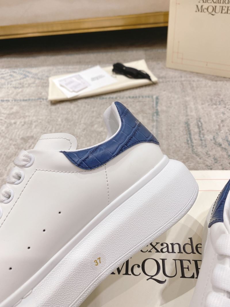 Alexander Mcqueen Low Shoes